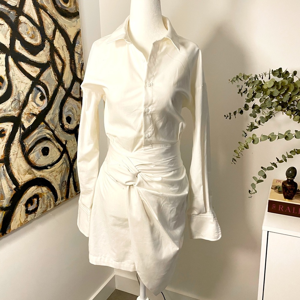 Grace chow dress